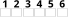 1 2 3 4 5 6