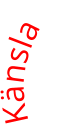 Känsla