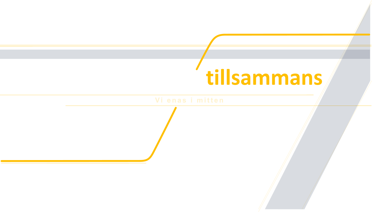 Problemlösning tillsammans   Vi enas i mitten