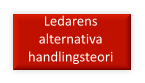 Ledarens alternativa handlingsteori